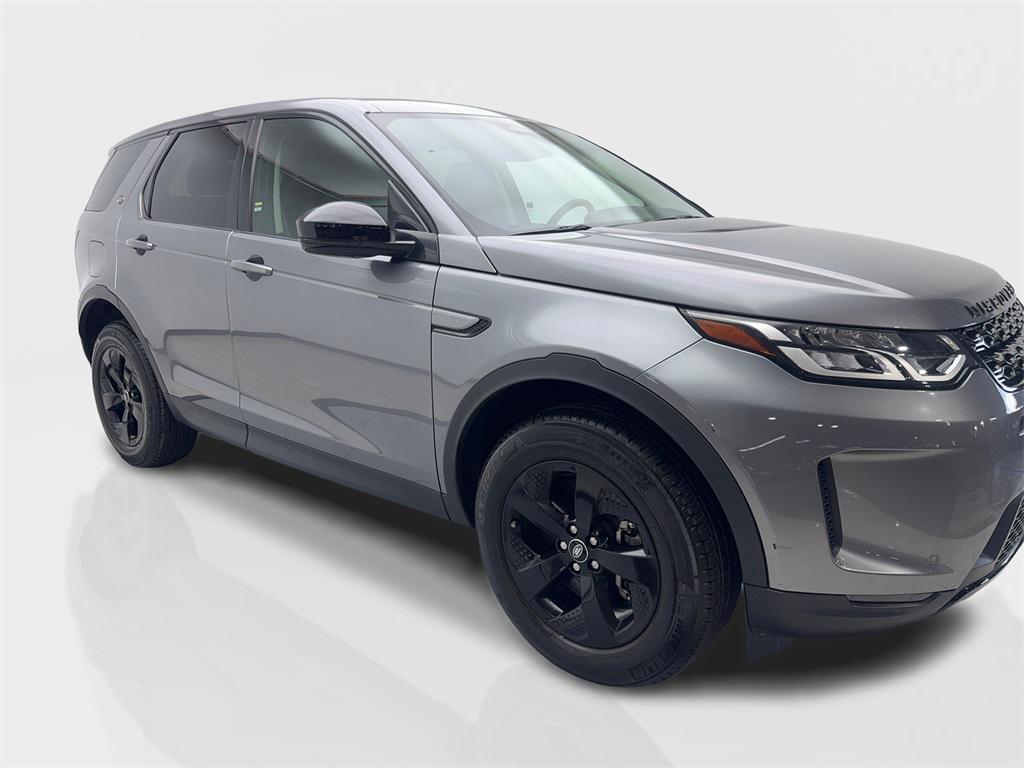 used 2023 Land Rover Discovery Sport car, priced at $26,980