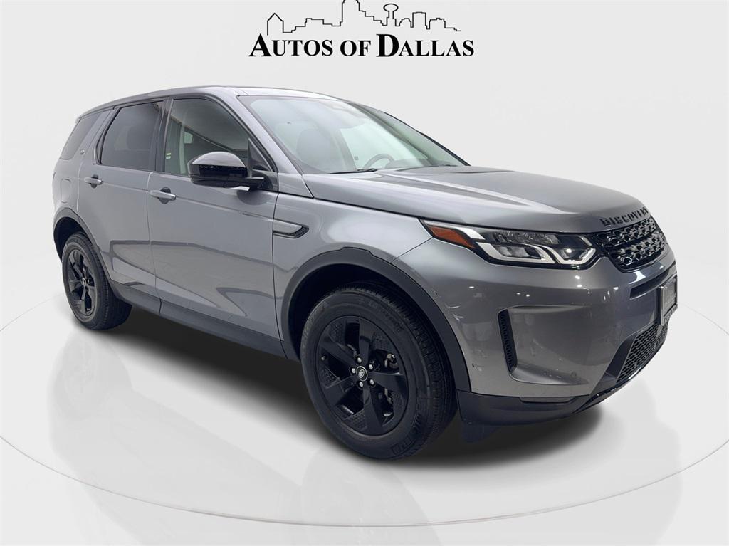 used 2023 Land Rover Discovery Sport car, priced at $26,980