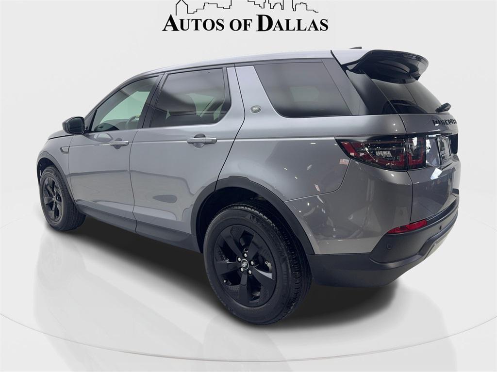 used 2023 Land Rover Discovery Sport car, priced at $26,980
