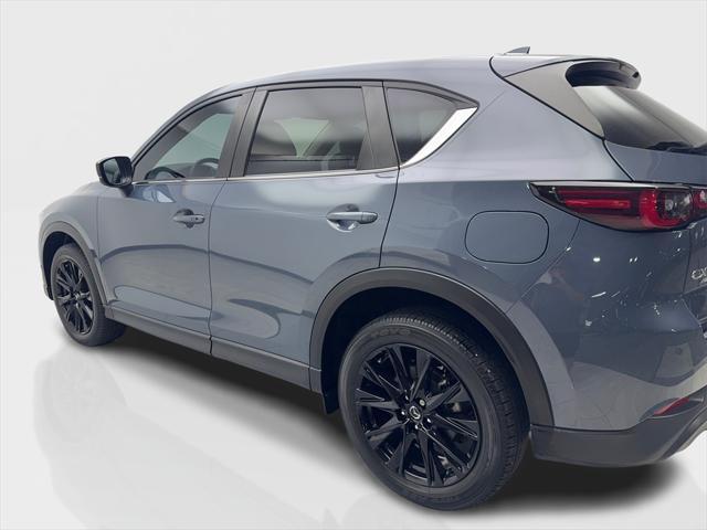 used 2023 Mazda CX-5 car, priced at $25,490