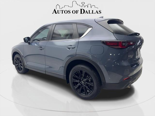 used 2023 Mazda CX-5 car, priced at $25,490