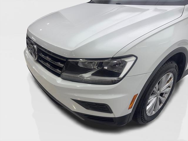 used 2018 Volkswagen Tiguan car, priced at $9,480