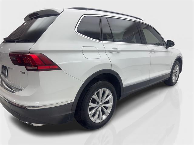 used 2018 Volkswagen Tiguan car, priced at $9,480