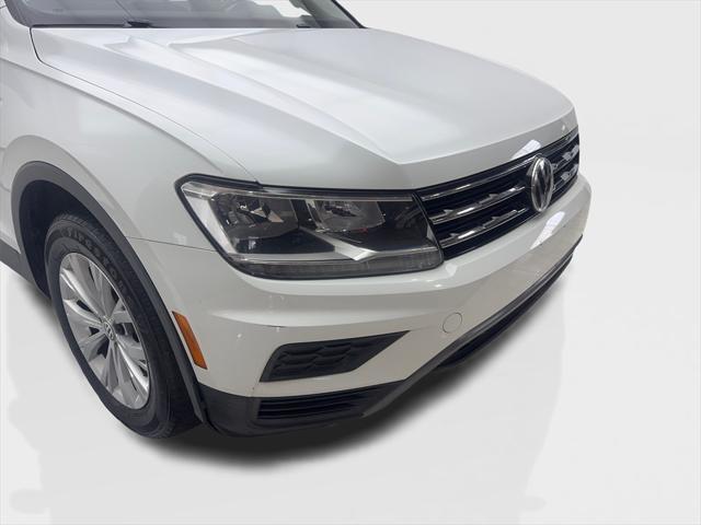 used 2018 Volkswagen Tiguan car, priced at $9,480