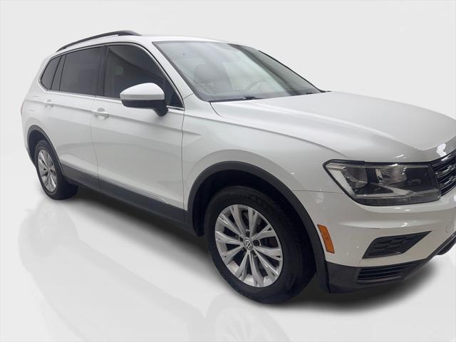 used 2018 Volkswagen Tiguan car, priced at $9,480