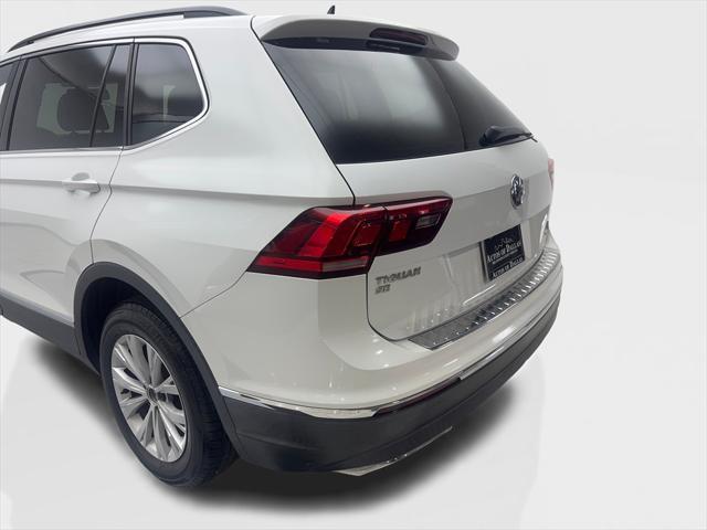 used 2018 Volkswagen Tiguan car, priced at $9,480