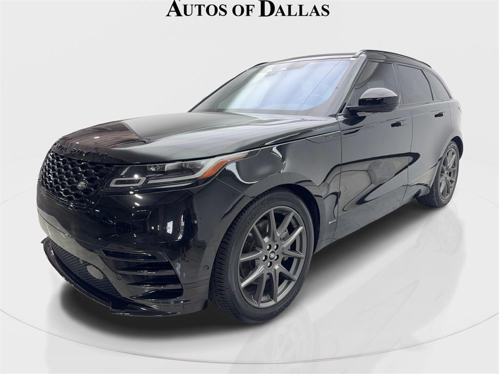 used 2021 Land Rover Range Rover car, priced at $39,980