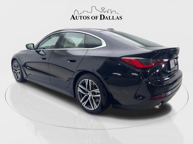 used 2023 BMW 430 Gran Coupe car, priced at $36,290