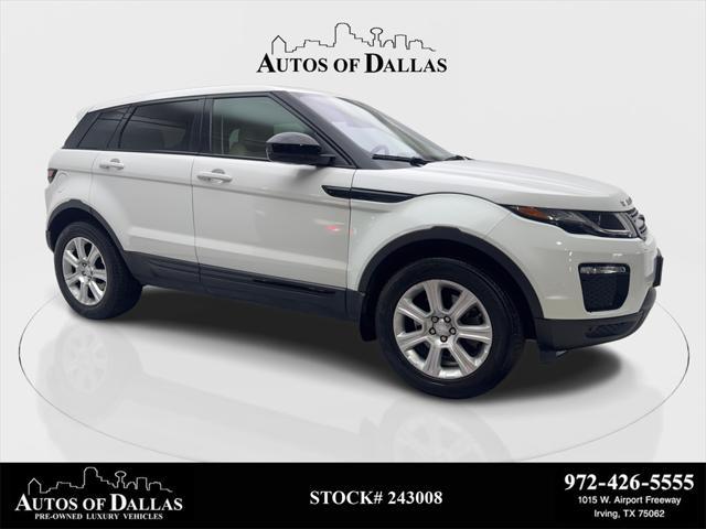 used 2017 Land Rover Range Rover Evoque car, priced at $15,990