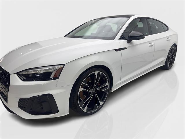 used 2023 Audi S5 car, priced at $47,880