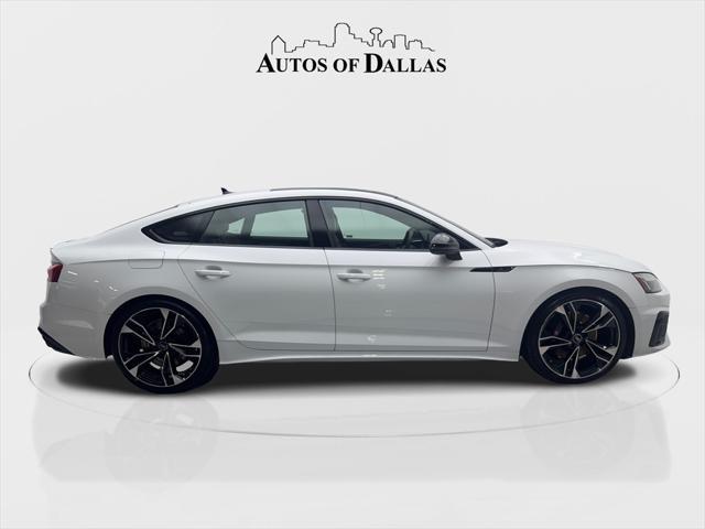 used 2023 Audi S5 car, priced at $47,880