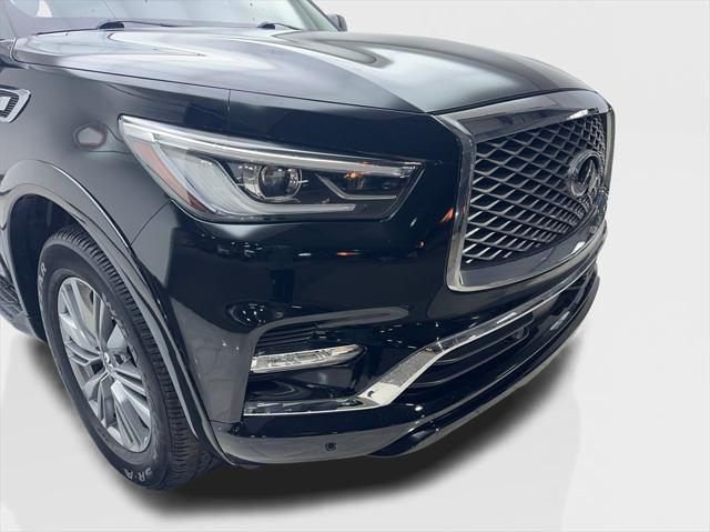 used 2021 INFINITI QX80 car, priced at $34,490