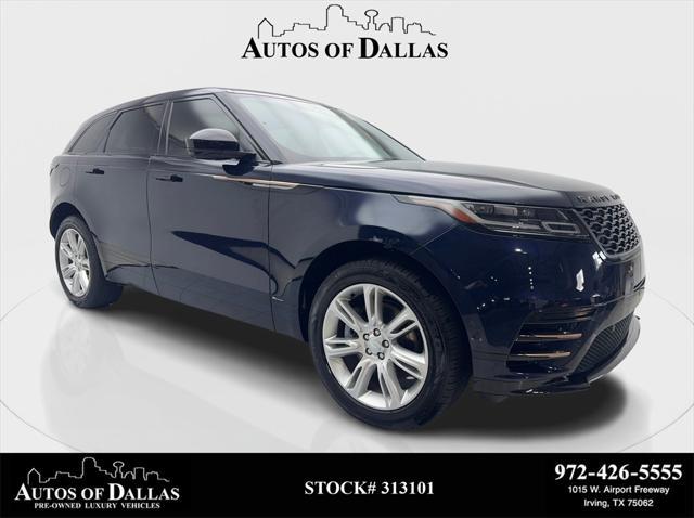 used 2021 Land Rover Range Rover Velar car, priced at $35,880