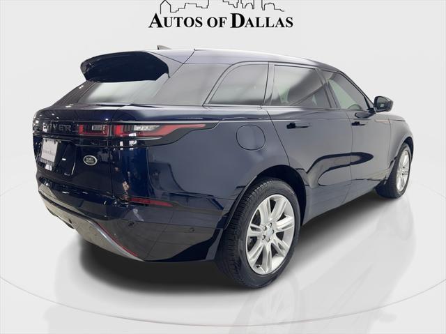 used 2021 Land Rover Range Rover Velar car, priced at $34,980