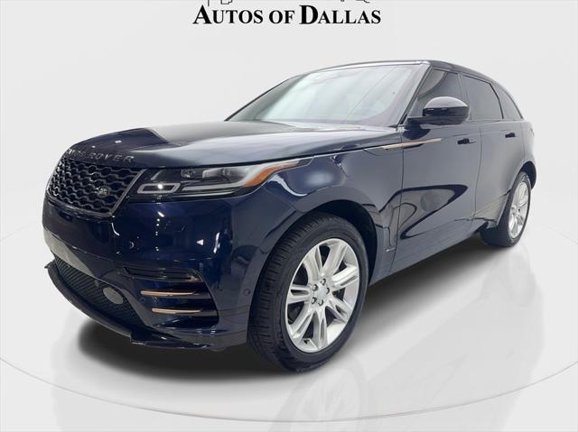 used 2021 Land Rover Range Rover Velar car, priced at $35,880