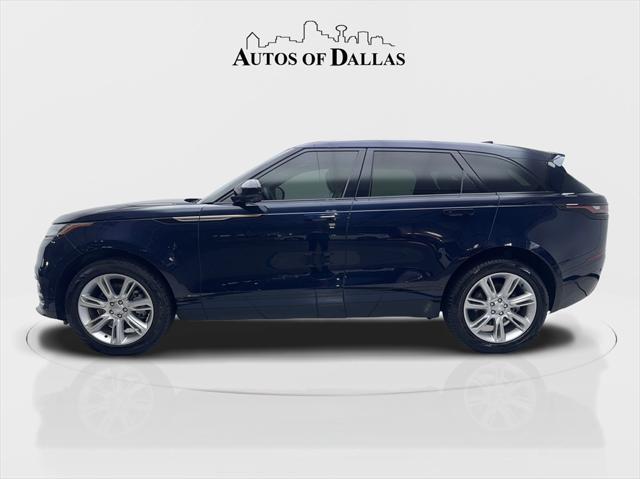 used 2021 Land Rover Range Rover Velar car, priced at $34,980