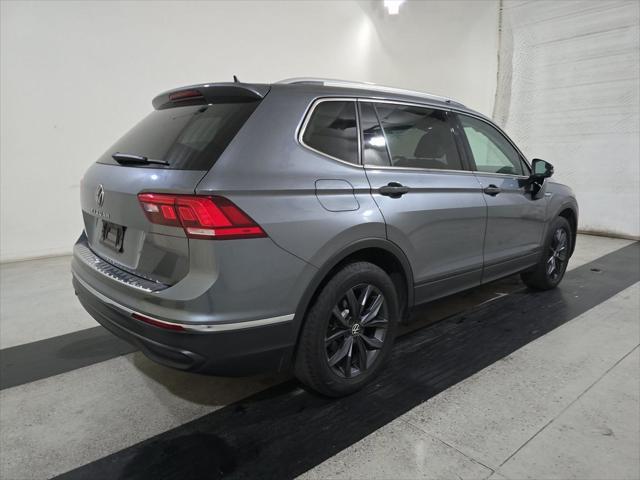 used 2022 Volkswagen Tiguan car, priced at $21,490