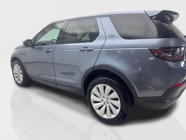 used 2022 Land Rover Discovery Sport car, priced at $23,490