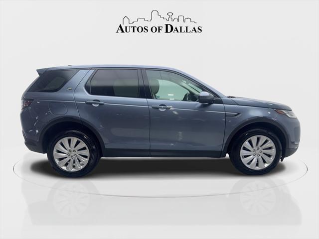 used 2022 Land Rover Discovery Sport car, priced at $23,490