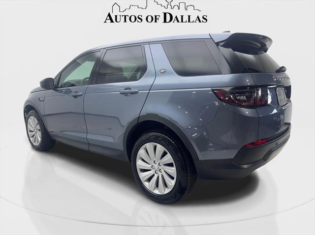 used 2022 Land Rover Discovery Sport car, priced at $23,490