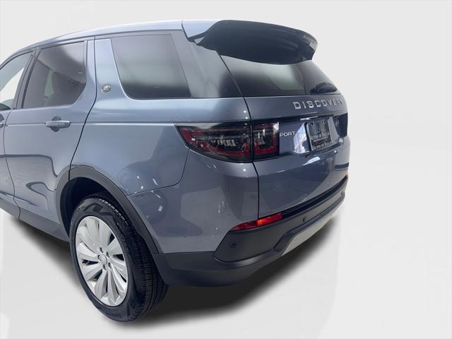 used 2022 Land Rover Discovery Sport car, priced at $23,490