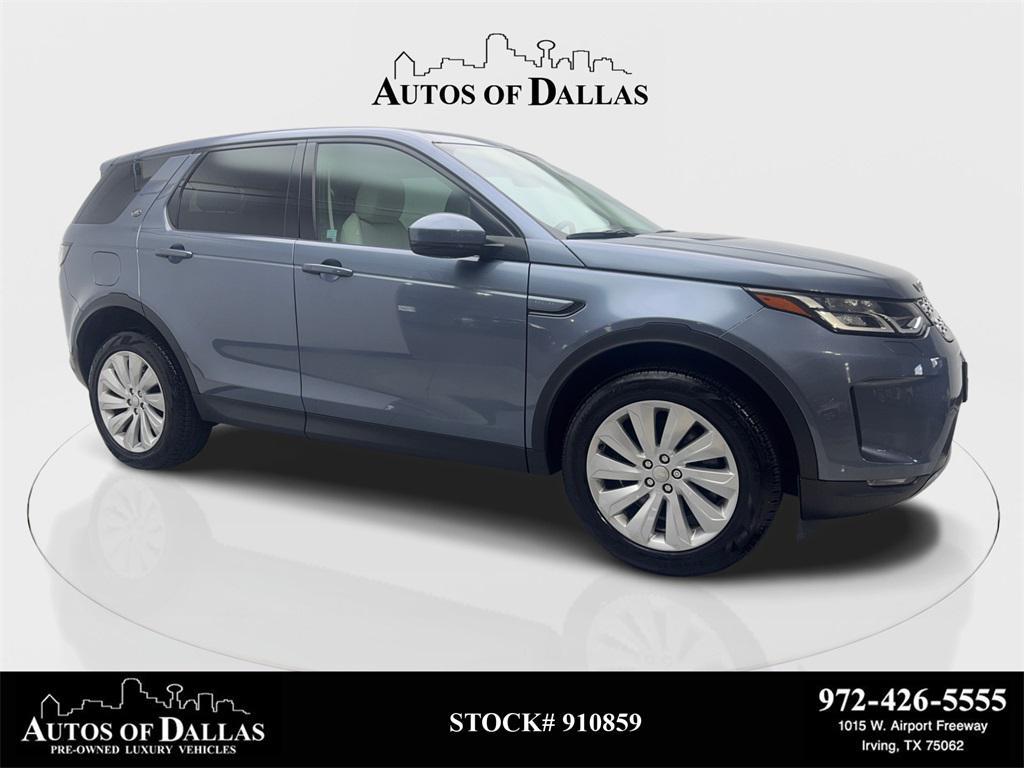 used 2022 Land Rover Discovery Sport car, priced at $22,470
