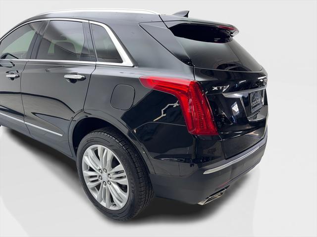 used 2019 Cadillac XT5 car, priced at $21,880