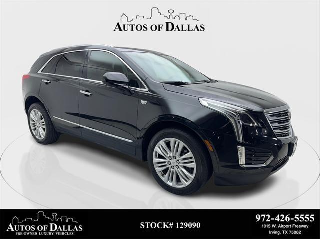 used 2019 Cadillac XT5 car, priced at $21,880