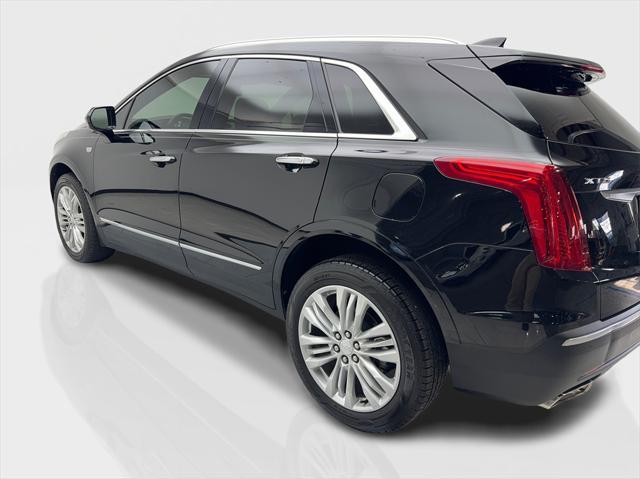 used 2019 Cadillac XT5 car, priced at $21,880