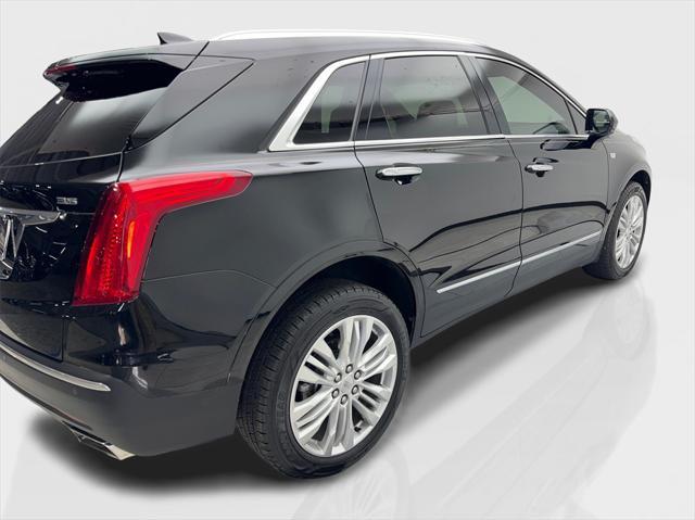 used 2019 Cadillac XT5 car, priced at $21,880