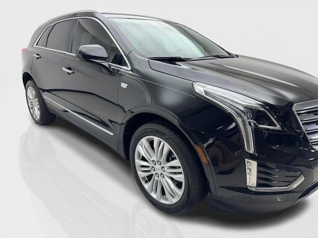 used 2019 Cadillac XT5 car, priced at $21,880