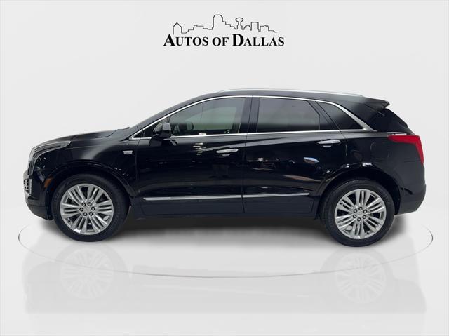 used 2019 Cadillac XT5 car, priced at $21,880