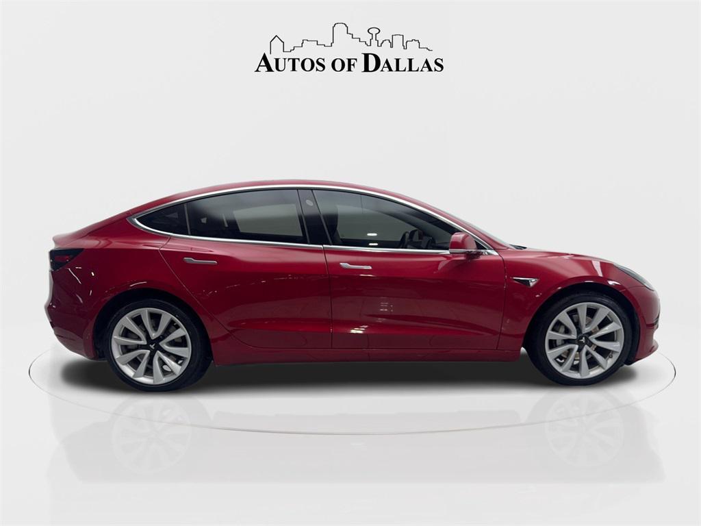 used 2018 Tesla Model 3 car, priced at $19,980