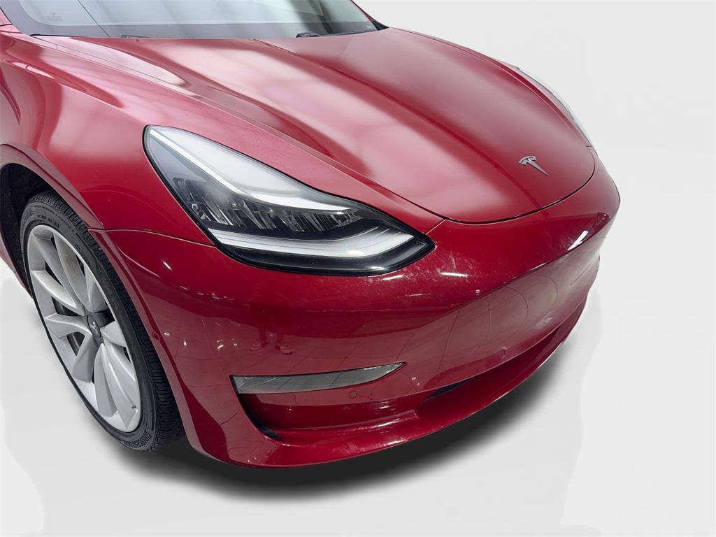 used 2018 Tesla Model 3 car, priced at $19,980