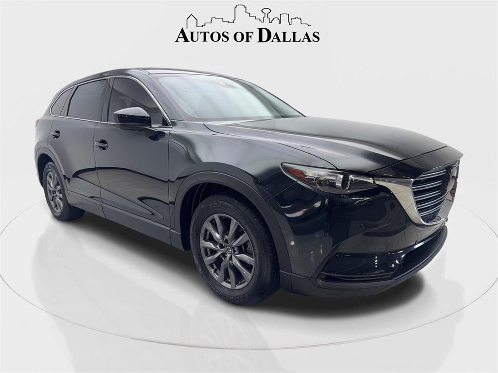 used 2022 Mazda CX-9 car, priced at $25,990