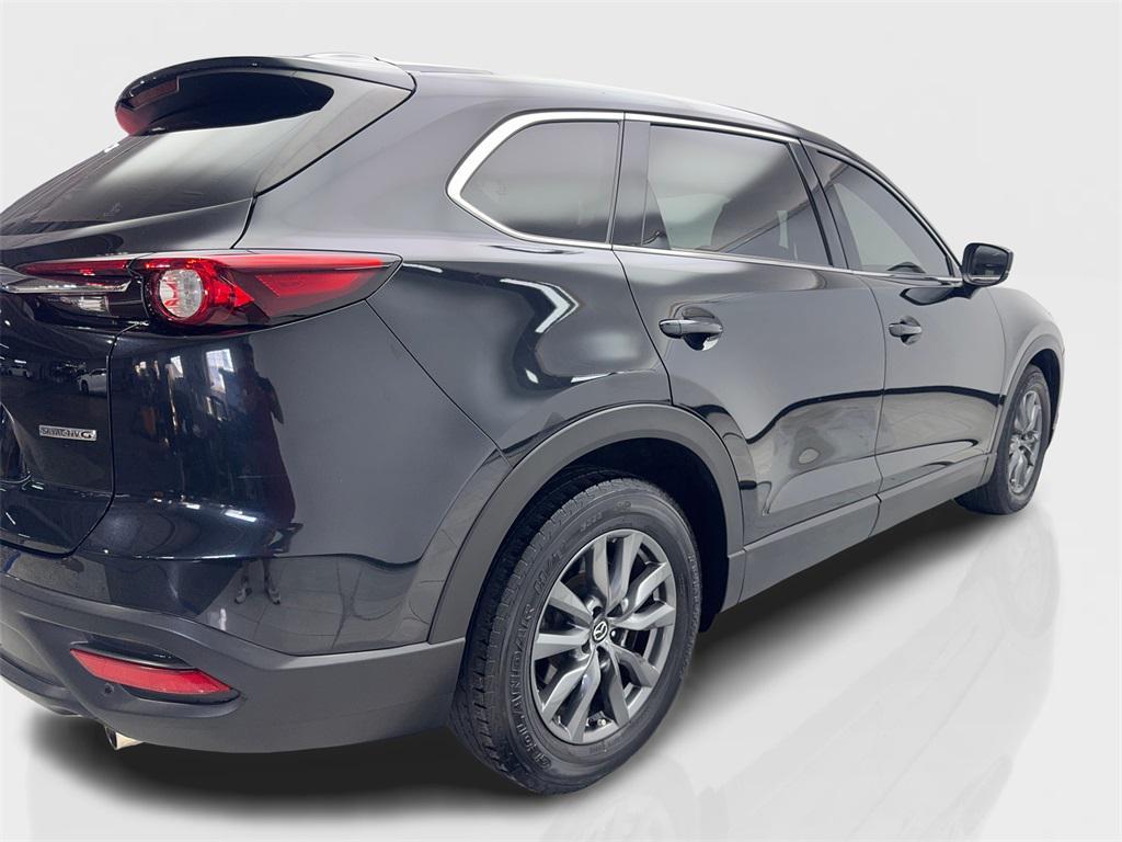 used 2022 Mazda CX-9 car, priced at $25,990