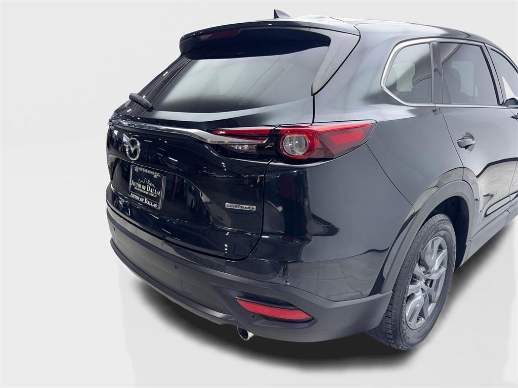 used 2022 Mazda CX-9 car, priced at $25,990