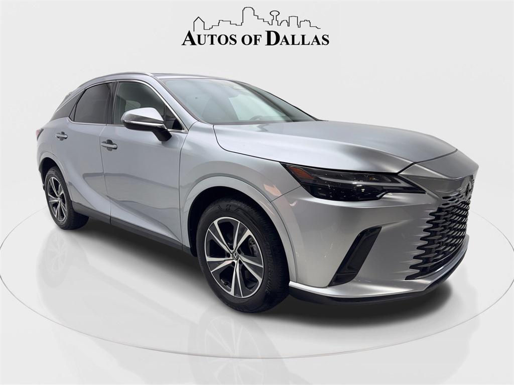 used 2023 Lexus RX 350 car, priced at $44,880