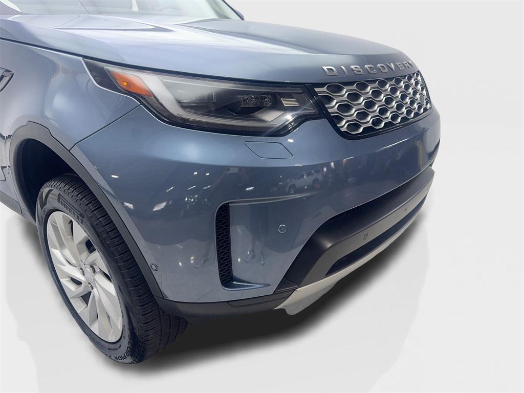 used 2023 Land Rover Discovery car, priced at $33,260