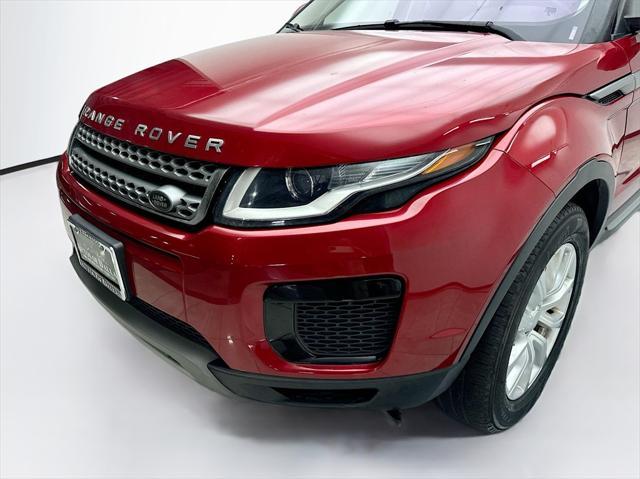 used 2019 Land Rover Range Rover Evoque car, priced at $20,980