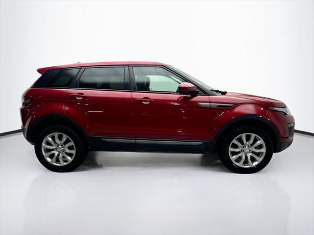 used 2019 Land Rover Range Rover Evoque car, priced at $20,980