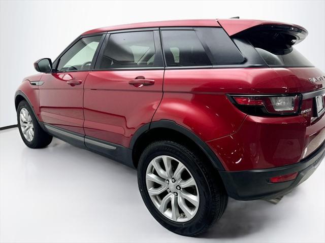 used 2019 Land Rover Range Rover Evoque car, priced at $20,980