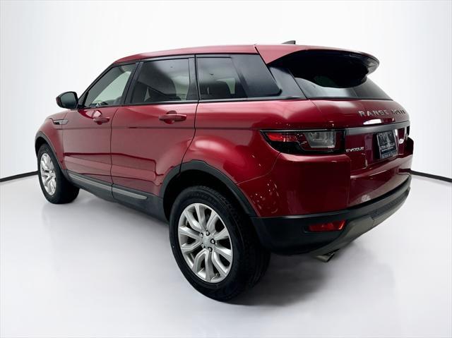 used 2019 Land Rover Range Rover Evoque car, priced at $20,980