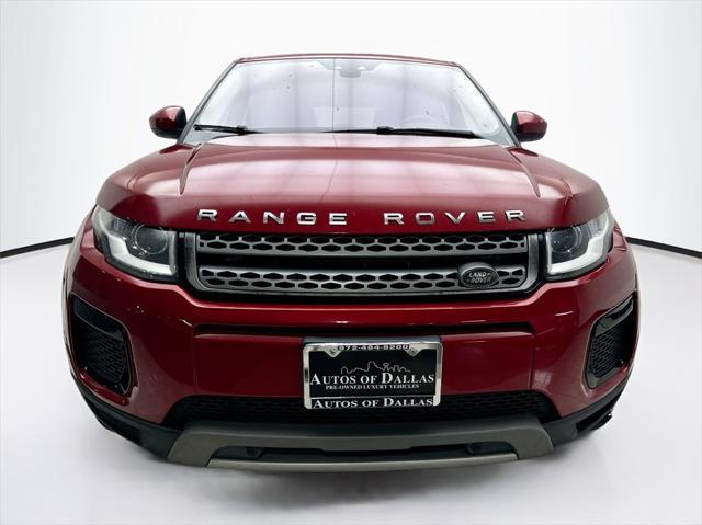 used 2019 Land Rover Range Rover Evoque car, priced at $20,980