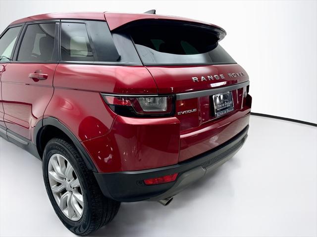 used 2019 Land Rover Range Rover Evoque car, priced at $20,980