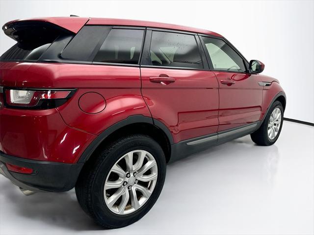 used 2019 Land Rover Range Rover Evoque car, priced at $20,980