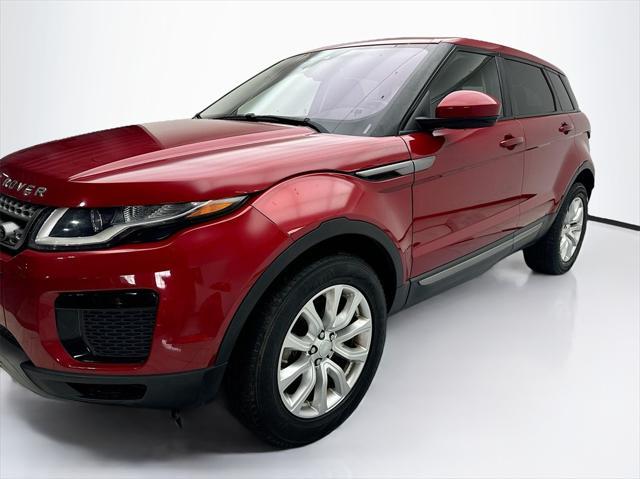 used 2019 Land Rover Range Rover Evoque car, priced at $20,980