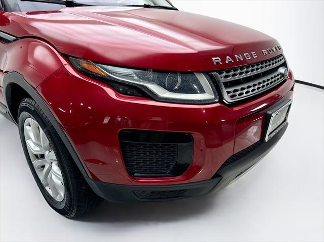 used 2019 Land Rover Range Rover Evoque car, priced at $20,980