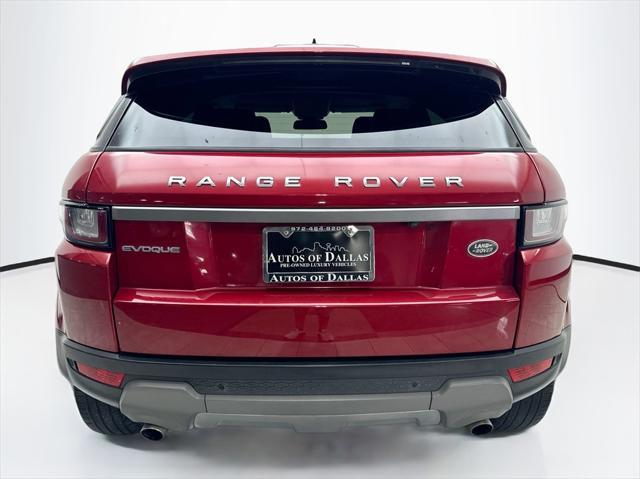 used 2019 Land Rover Range Rover Evoque car, priced at $20,980