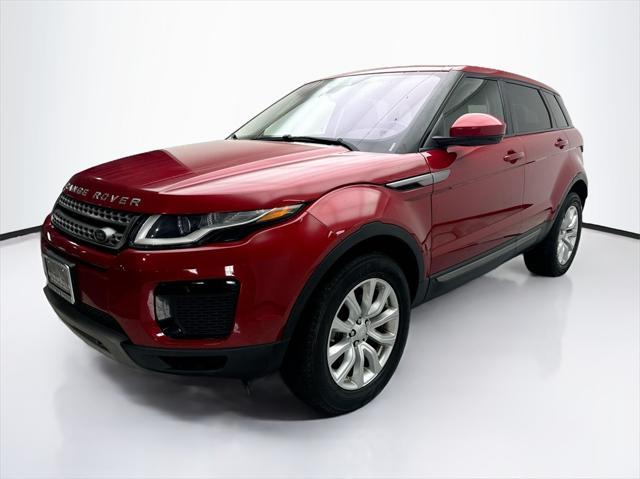 used 2019 Land Rover Range Rover Evoque car, priced at $20,980